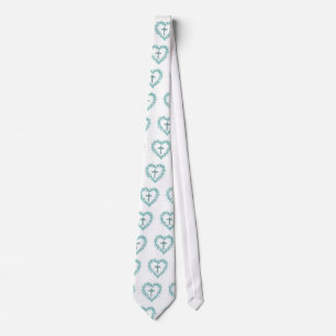 CORBATA PERMITIR QUE CRISTO VIVA EN TU CORAZÓN