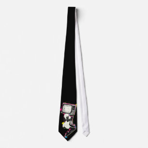 Corbata Perno-para arriba de Cmyk