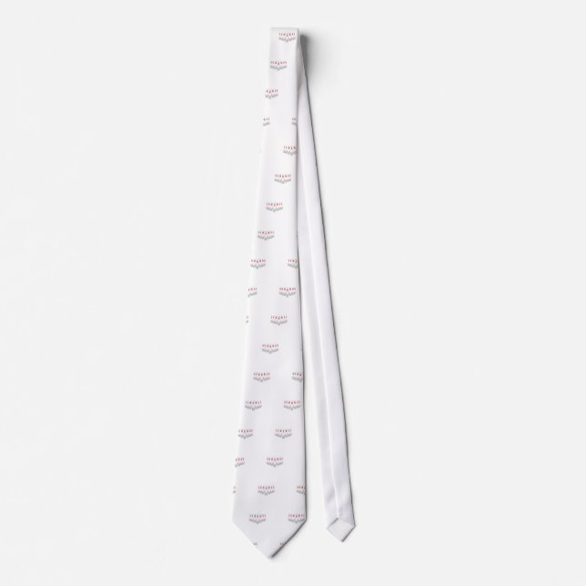 Corbata Pernos de bolos: (Anverso)