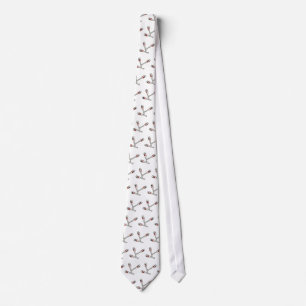 Corbata Pernos que hacen juegos malabares
