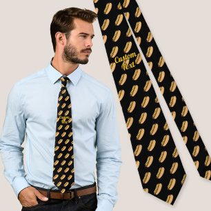 Corbata Perrito caliente