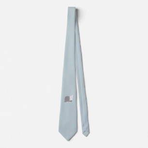 Corbata Perro de pastor inglés