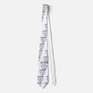 Corbata Perro de Plott