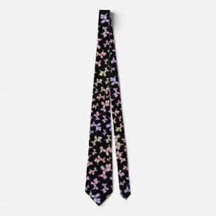 Corbata Perro globo