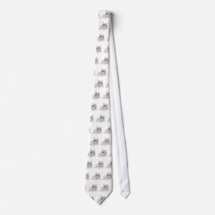 Corbata Perro grande