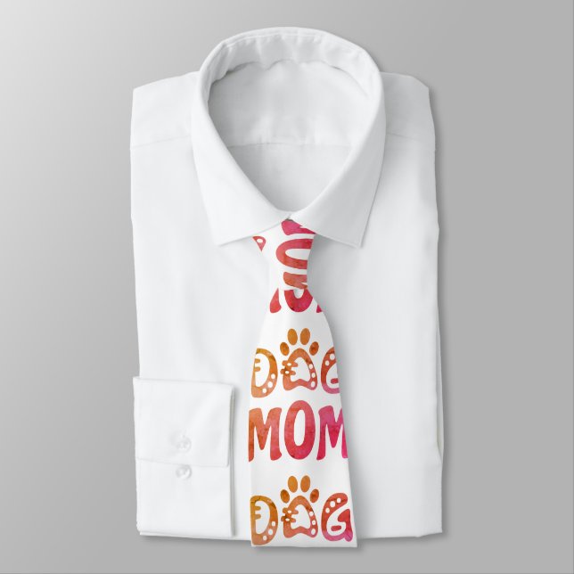 Corbata Perro Mamá (Atado)