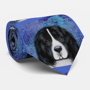 Corbata Perro Terranova