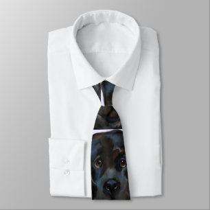 Corbata Perro Terranova