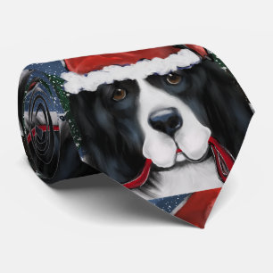 Corbata Perro Terranova