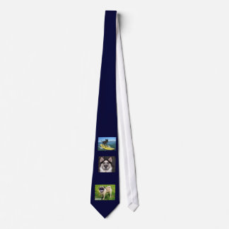 Corbata perros del zazzle