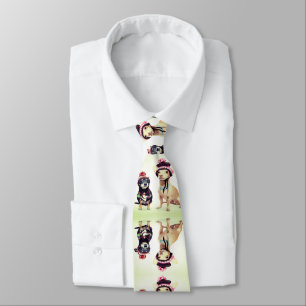 Corbata Perros Divertidos y Adorables