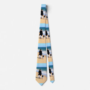 Corbata Personalizada con Foto de tu Familia con M
