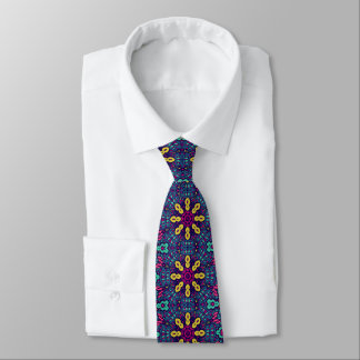 Corbata Personalizada de Color Retro – Moda Elegan