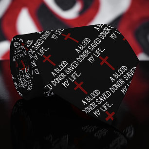 Corbata personalizada de cristianismo cristiano