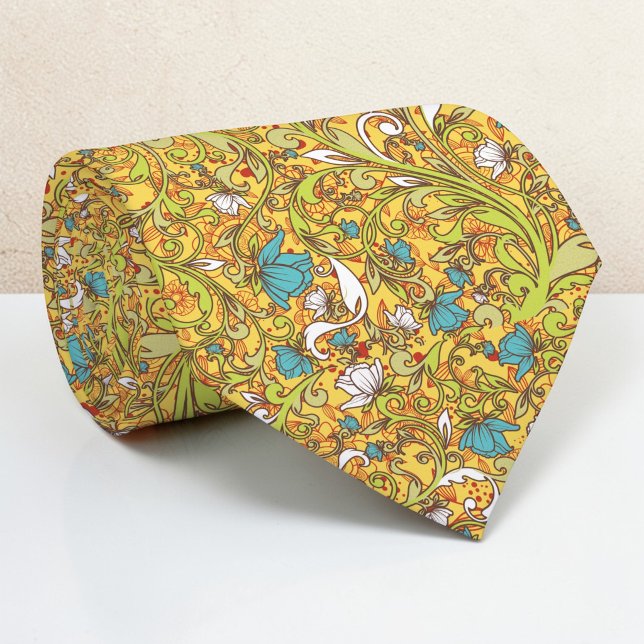 Corbata personalizada de paisley (Subido por el creador)