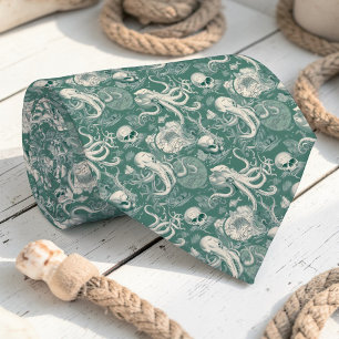Corbata personalizada de toile náutico