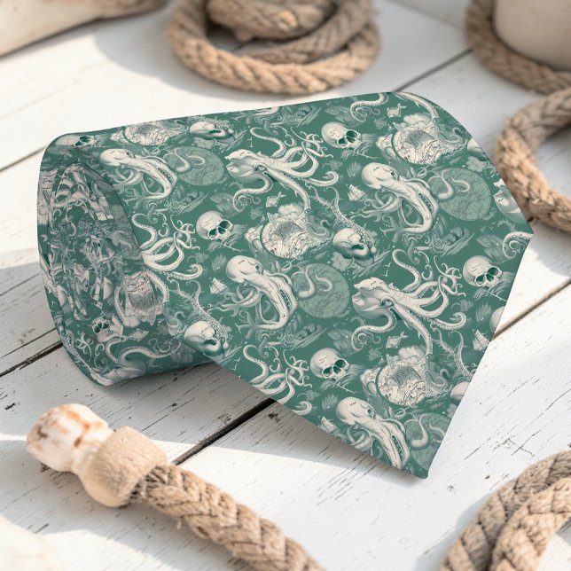 Corbata personalizada de toile náutico (Subido por el creador)