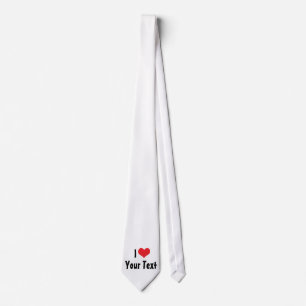 Corbata Personalizada Me Encanta