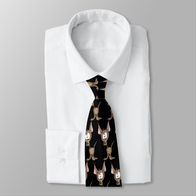 Corbata Personalizado Chihuahua Tie (Atado)