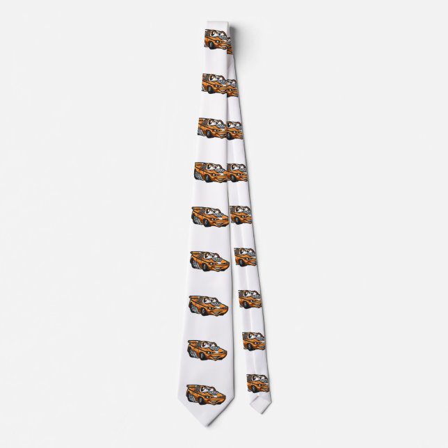 Corbata Personalizado clásico del músculo - Elija color de (Anverso)