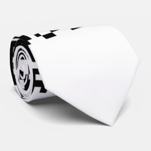 Corbata Personalizado Código QR Analizar información de la
