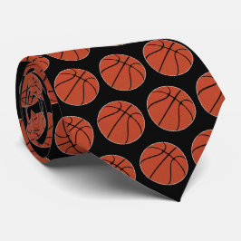Corbata Personalizado de baloncesto Equipo de juego de col