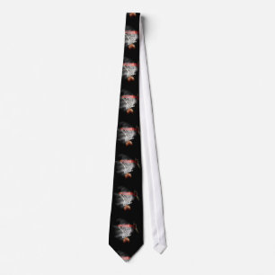 Corbata Personalizado de baloncesto Tie