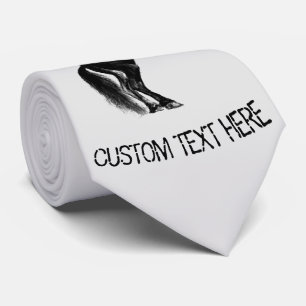Corbata Personalizado de los lazos del cuello del caballo 