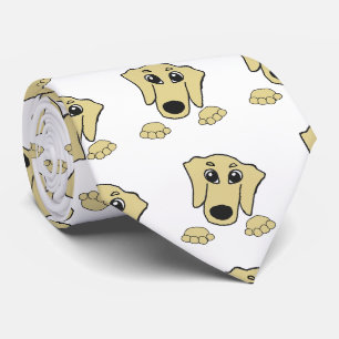 Corbata personalizado de trigo dachshund