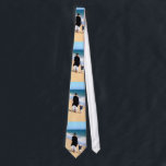 Corbata Personalizado Foto Cuello Amarra Tu Diseño Con Mam<br><div class="desc">Foto personalizado - Su propio diseño - Especial - Familia personalizada / Amigos o regalo personal - Añadir su foto / texto - Redimensionar y mover o eliminar y agregar elementos / imagen con herramienta de personalización. Elige / agrega tu fuente favorita / color de texto ! Puede transferir este...</div>