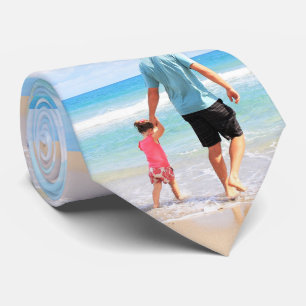 Corbata Personalizado Foto Cuello Amarra Tu Regalo De Foto