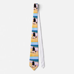 Corbata Personalizado Foto Cuello De Cuello Amarra Tu Prop