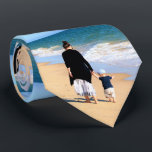 Corbata Personalizado Foto De Neck Tie Regalo Tus Fotos Fa<br><div class="desc">Foto personalizado - Su propio diseño - Especial - Familia personalizada / Amigos o regalo personal - Añadir su foto / o texto - Redimensionar y mover o eliminar y agregar elementos / imagen con la herramienta Personalización. Elige / agrega tu fuente favorita / color de texto ! Puede transferir...</div>
