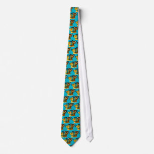 Corbata Personalizado genial y aburrido Jaguars Tie