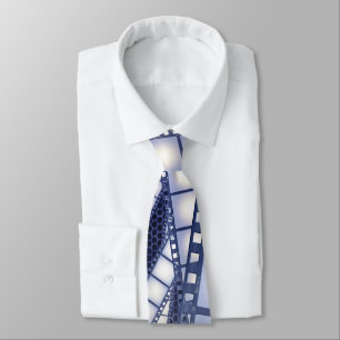Corbata Personalizado Necktie, cineasta de Clear Cels