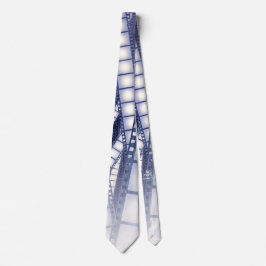 Corbata Personalizado Necktie, cineasta de Clear Cels