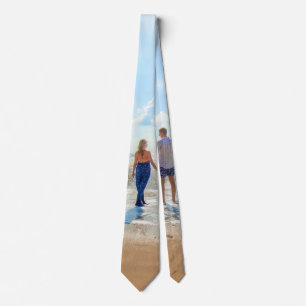 Corbata Personalizado personalizado de la plantilla de anc