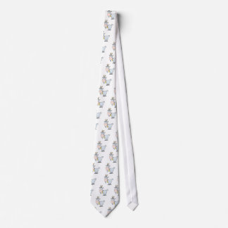 Corbata personalizado tonto billy cabra