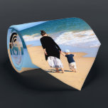 Corbata Personalizado Tu Fotos Nata De Cuello Regalo Perso<br><div class="desc">Lazos fotográficos personalizados - Su propio diseño - Familia personalizada / Amigos o el título personal del cuello / regalo - Añadir su foto / o texto - Redimensionar y mover o eliminar y agregar elementos / imágenes con la herramienta Personalización ! Puede transferir este diseño a más de 1000...</div>