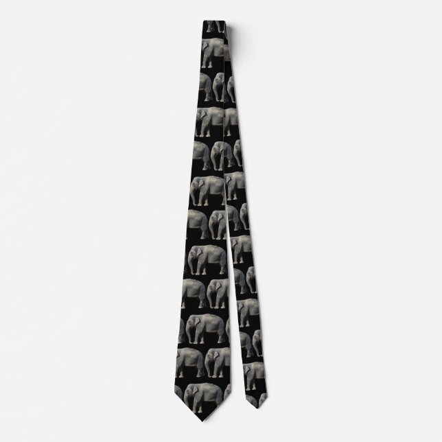 Corbata Personalizar Elephant Fiesta (Anverso)