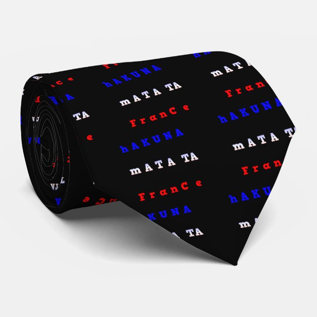 Corbata Personalizar Producto (Enrollado)