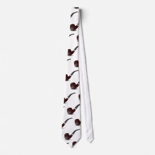 Corbata Personalizar Tubo de tabaco para fumadores