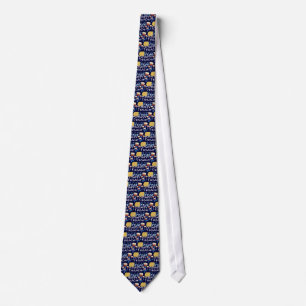 Corbata Pesach feliz