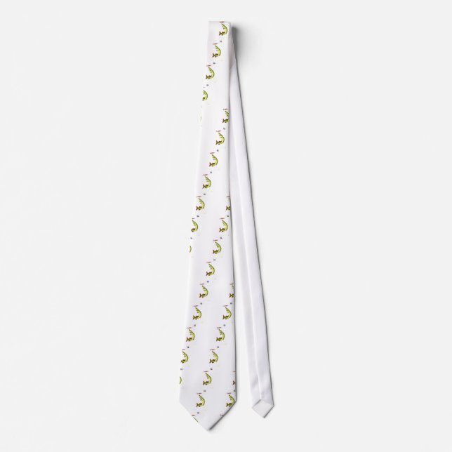 Corbata Pesca de cerco (Anverso)