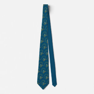 Corbata Pesca de mosca