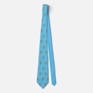 Corbata Pesca de mosca