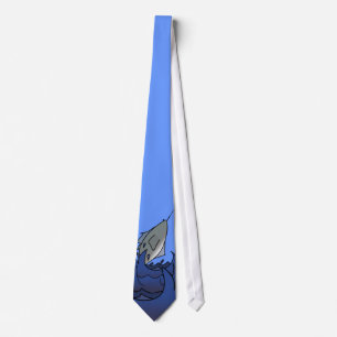 Corbata Pesca del lazo