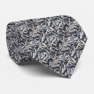Corbata Pesca fresca - ingredientes de comida.