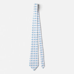 Corbata Pesca por mosca