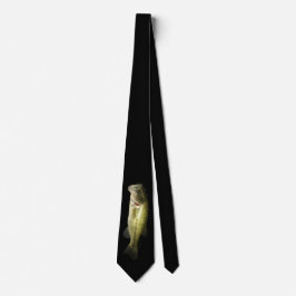 Corbata Pescado elegante del trasero de los hombres